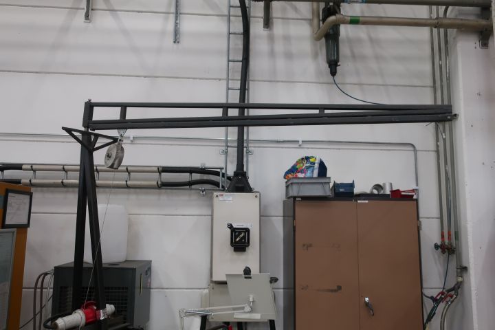 580940-14 Spot weld, CEMAC CS2000C