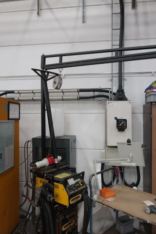 580940-15 Spot weld, CEMAC CS2000C