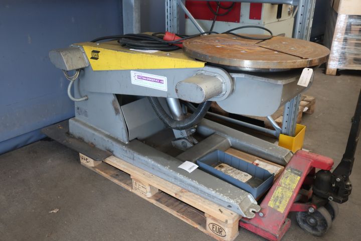 580941-1 Welding position switch, ESAB 750 AHMOA