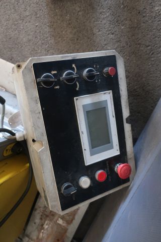 580941-3 Welding position switch, ESAB 750 AHMOA