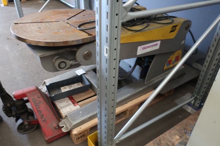 580941-6 Welding position switch, ESAB 750 AHMOA