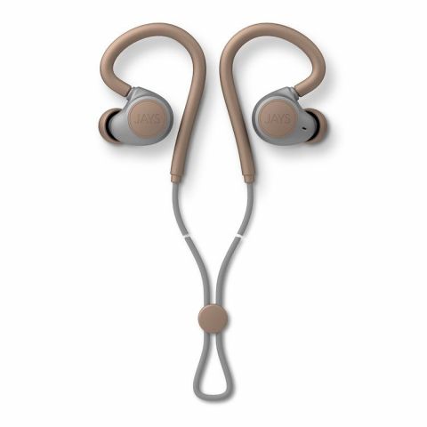 605117-1 Jays m-Six Wireless Bluetooth Headset Sand