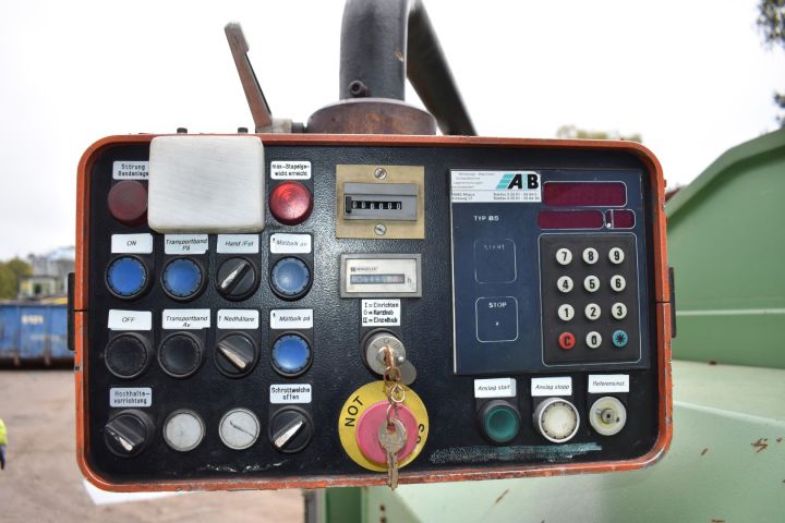 603756-14 Gradsax Helmut Lotze