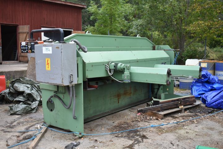 603756-3 Gradsax Helmut Lotze