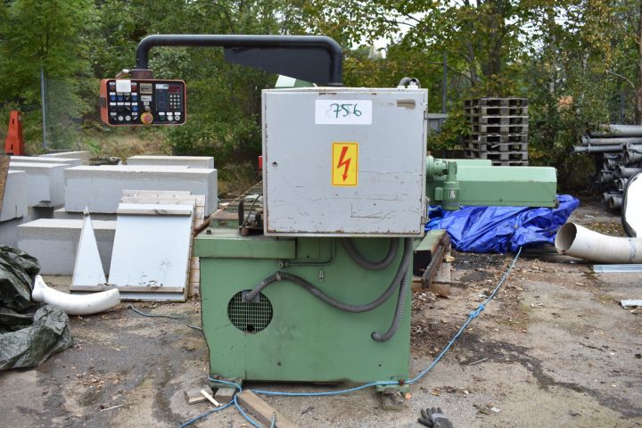 603756-4 Gradsax Helmut Lotze