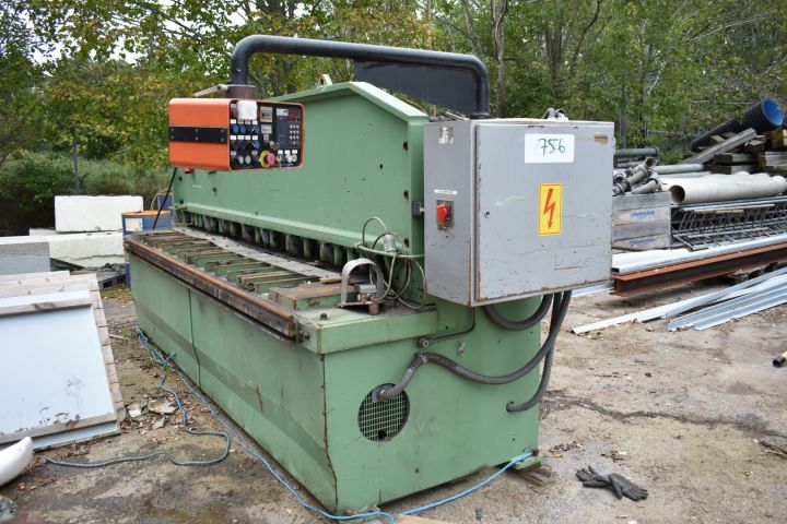 603756-1 Gradsax Helmut Lotze