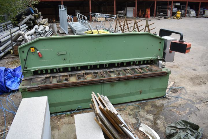 603756-5 Gradsax Helmut Lotze