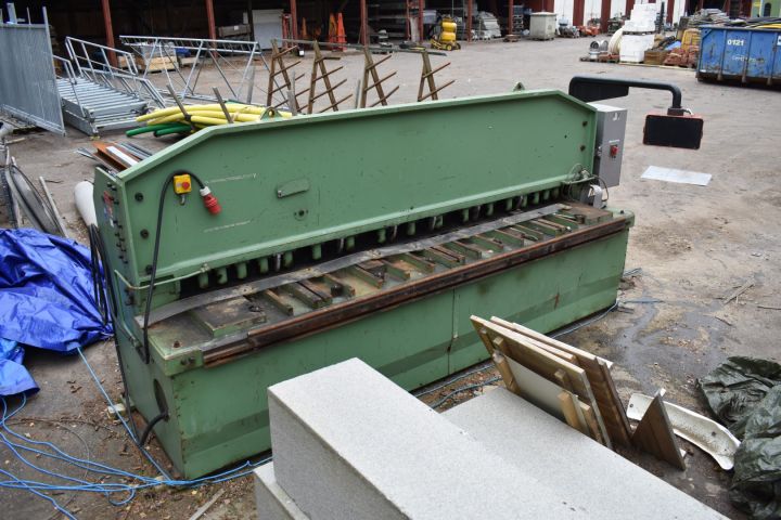 603756-2 Gradsax Helmut Lotze