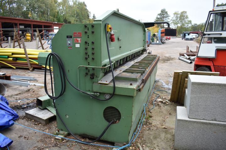 603756-6 Gradsax Helmut Lotze