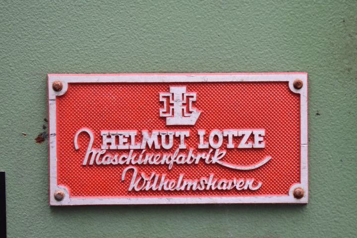 603756-9 Gradsax Helmut Lotze