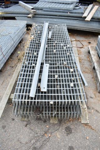 603762-5 Gallerplåt - 6 pall