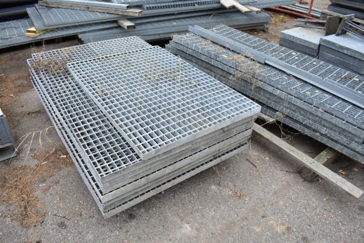 603762-6 Gallerplåt - 6 pall