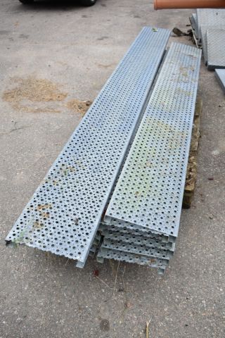 603762-8 Gallerplåt - 6 pall