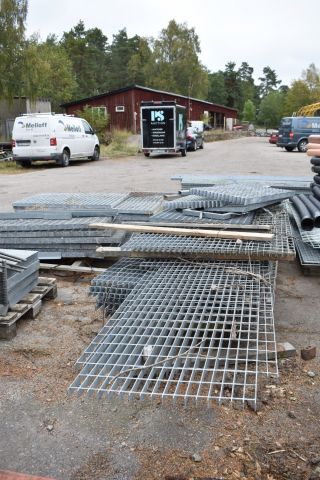 603762-11 Gallerplåt - 6 pall