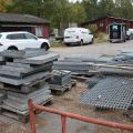 603762-12 Gallerplåt - 6 pall