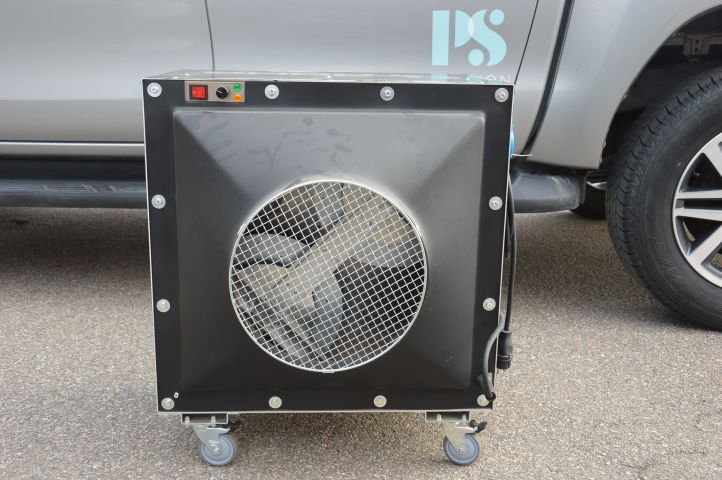 605933-6 Air purifier Strong Lite 1400 (New)