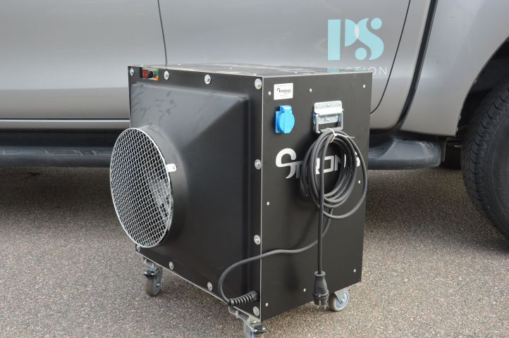 605933-7 Air purifier Strong Lite 1400 (New)