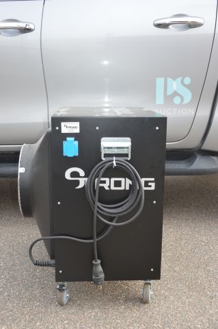 605933-8 Air purifier Strong Lite 1400 (New)