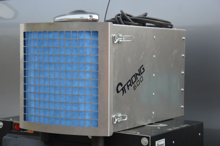 605951-2 Wait! Air purifier Strong 600 (New)