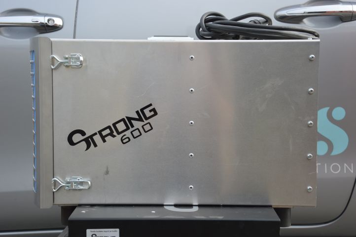 605951-3 Wait! Air purifier Strong 600 (New)