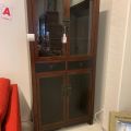 559990-1 Shangzi display cabinet