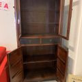 559990-2 Shangzi display cabinet