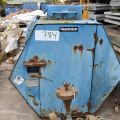 603784-2 Diesel tank 1500 L