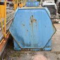 603784-5 Diesel tank 1500 L