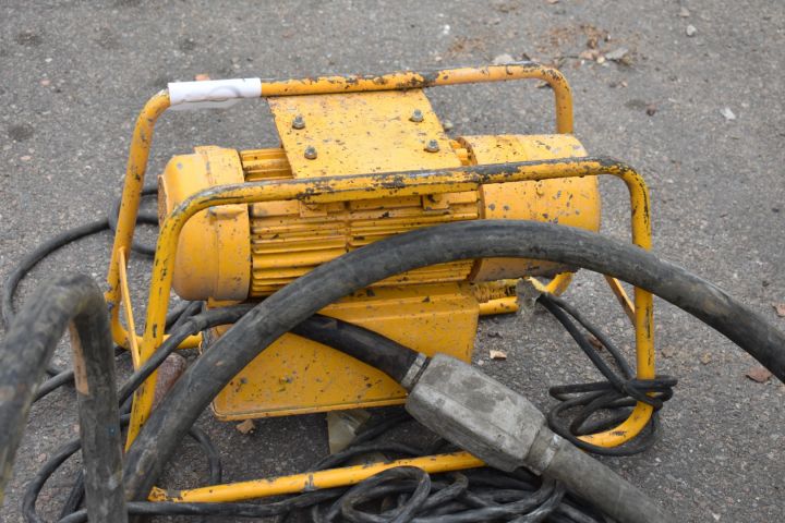 603805-3 Rod vibrator Dynapac