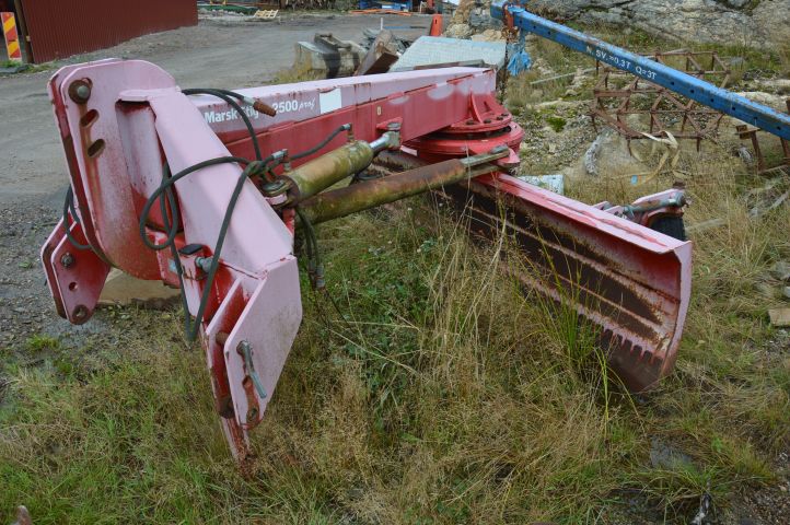 605964-1 Plow blade - Marsk Stig