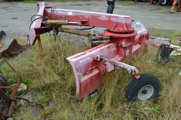 605964-2 Plow blade - Marsk Stig