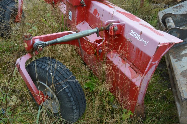 605964-6 Plow blade - Marsk Stig