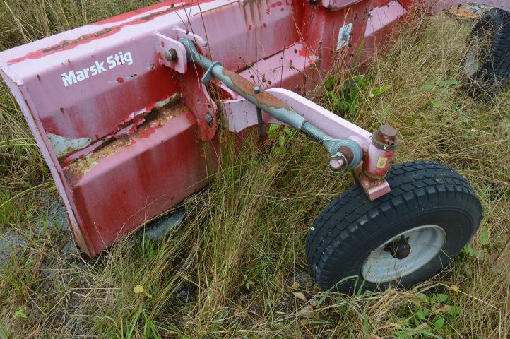 605964-7 Plow blade - Marsk Stig