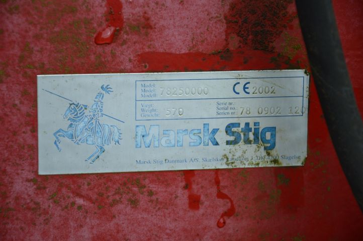 605964-11 Plow blade - Marsk Stig
