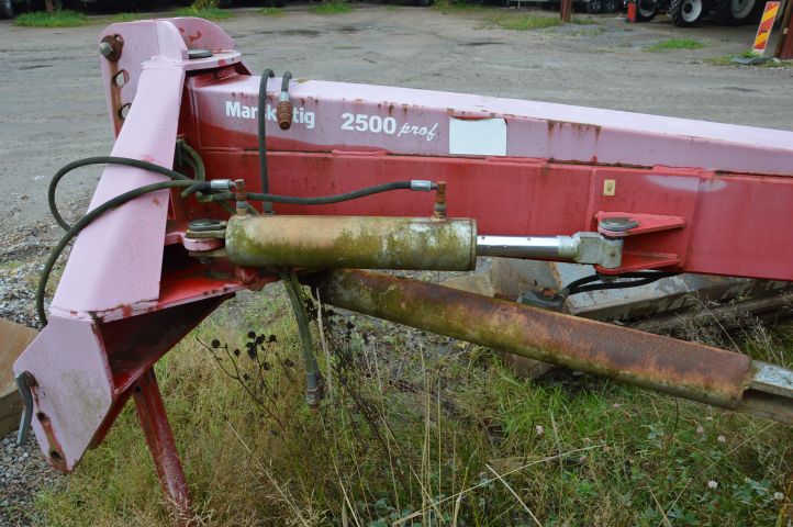 605964-8 Plow blade - Marsk Stig