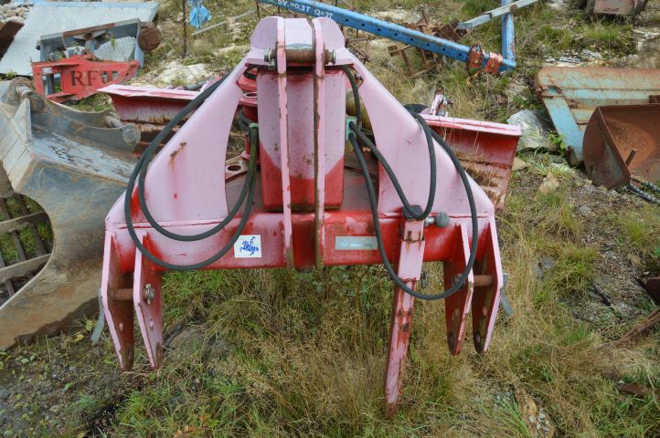 605964-5 Plow blade - Marsk Stig