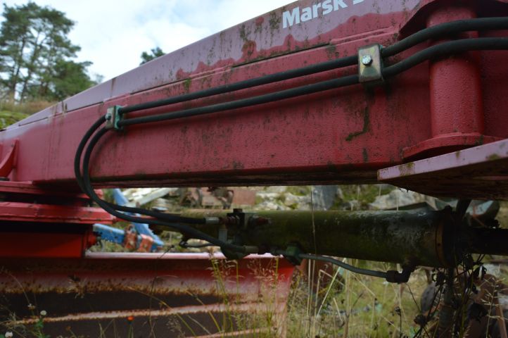 605964-9 Plow blade - Marsk Stig