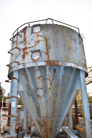 603825-2 Concrete silo ABS