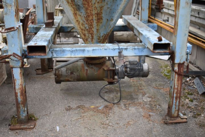 603825-3 Concrete silo ABS