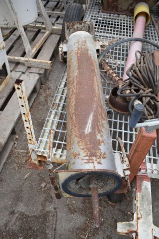 603825-8 Concrete silo ABS