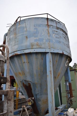 603825-5 Concrete silo ABS