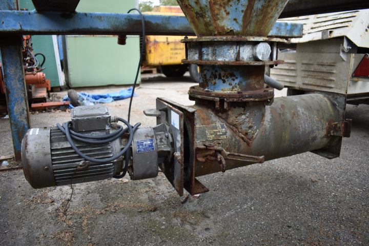 603825-6 Concrete silo ABS