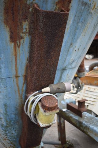 603825-7 Concrete silo ABS