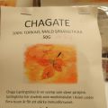 606133-2 16 bag Chagate at 40g.