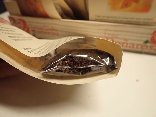 606133-4 16 bag Chagate at 40g.