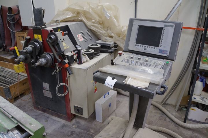 542116-1 Round Tauring CNC -1