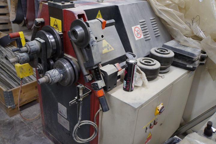 542116-4 Round Tauring CNC -1