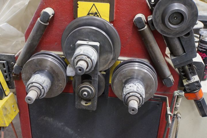 542116-5 Round Tauring CNC -1