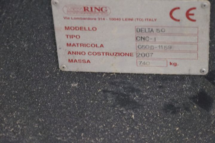 542116-8 Round Tauring CNC -1