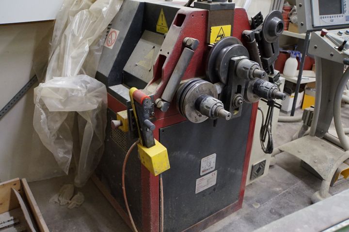 542116-9 Round Tauring CNC -1